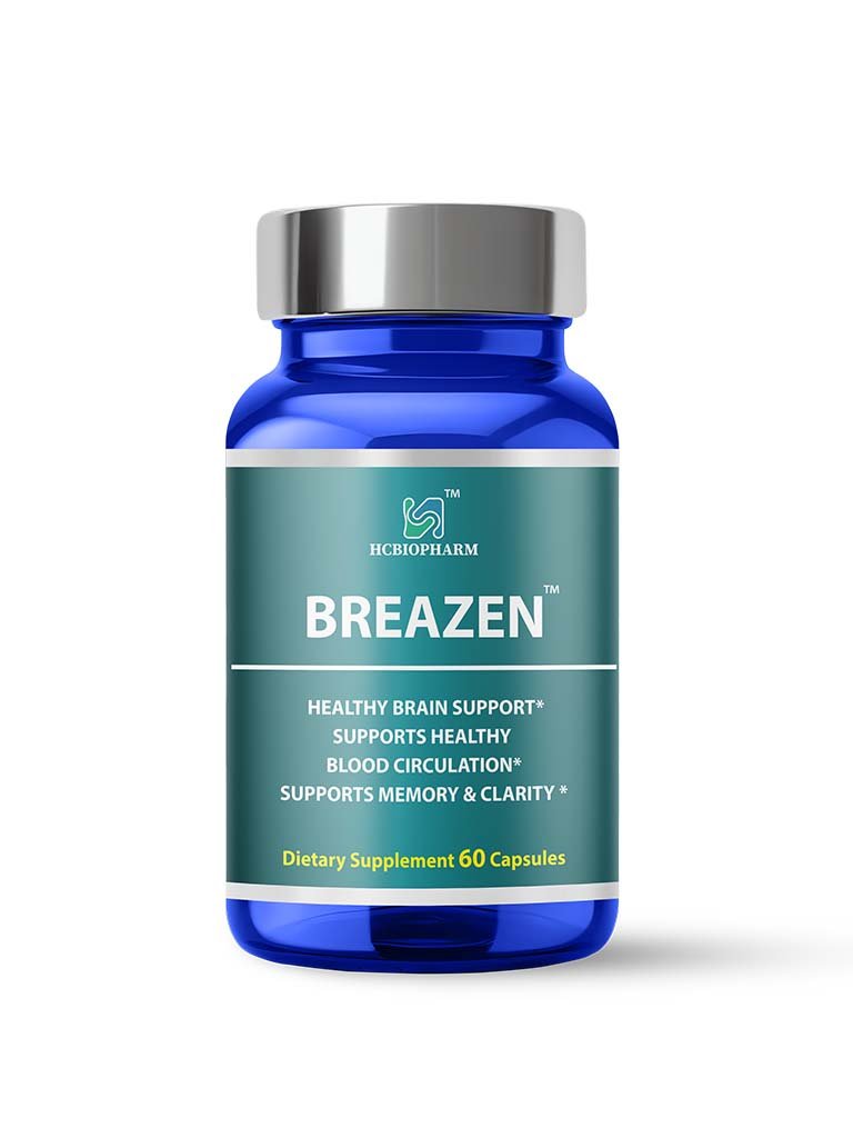 BREAZEN
